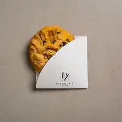 Pistachio Cookies
