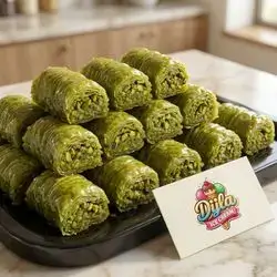 Pistachio Baklava 1 Kg