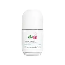 Sebamed BALSAM DEO Parfumfrei 0% Aluminiumsalze ,0% Alkohol 48h