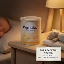 Primalac Premium AC Anti-Colic Starter Infant Formula /400g