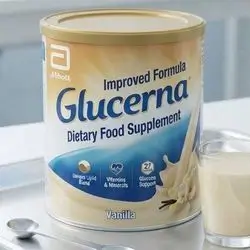 Glucerna Vanilla (400g)