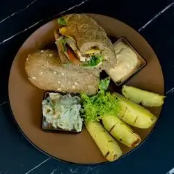 Chicken Delight Sandwich