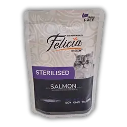 Flake Salmon Packets 85 gm