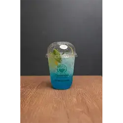 Blue Sky Mojito