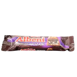 Nestlé Brown Banana Ülker 45g
