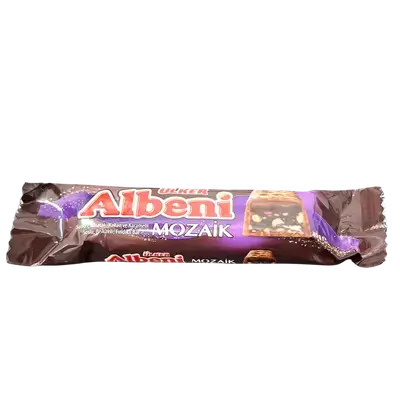 Nestlé Brown Banana Ülker 45g