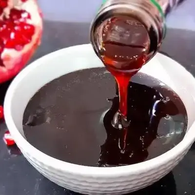 Pomegranate Molasses Sauce