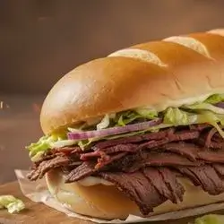 Meat Sandwich
