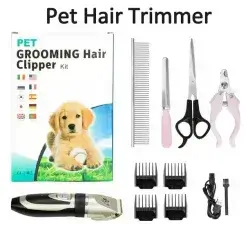 Hair clipper