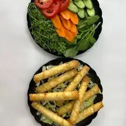 Chicken Borek