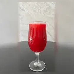 Fresh Pomegranate Juice