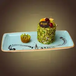 Fruity Pistachio