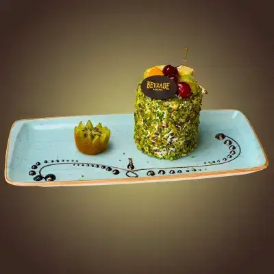 Fruity Pistachio