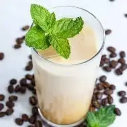 Mint Latte