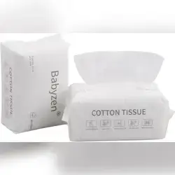 Babyzen Pack of 200 Disposable Face Wipes