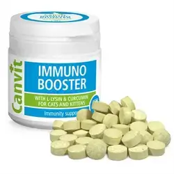Immuno Booster For Cats & Kittens 30g