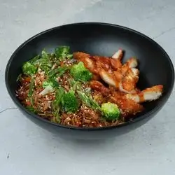 Chicken Katsu Biryani Rice