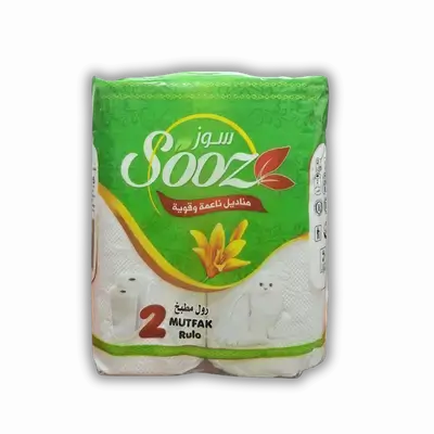 Kleenex Soothe 2 Rolls