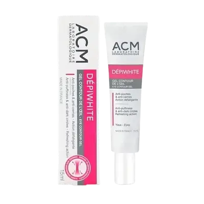 Depiwhite Eye Contour Gel 15ml _ ACM