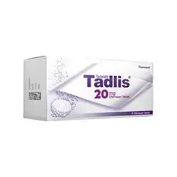 Tadlis 20Mg (Tadalafil) Neutec Effervescent Tablet