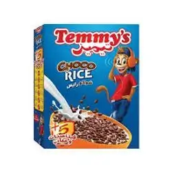 Corn Flakes Temmys Choco Rice 250g