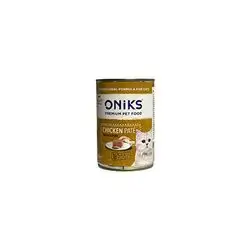 Oniks Adult Chicken Pate 400 G