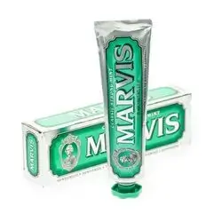 marvis classic strong mint toothpaste 85ml