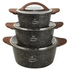 Life Smile Cookware 32cm 1Pcs