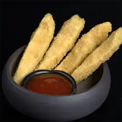 Avocado Tempura