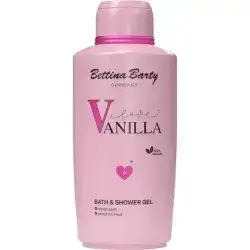 Bettina Barty Love Vanilla Bath & Shower Gel 500ml