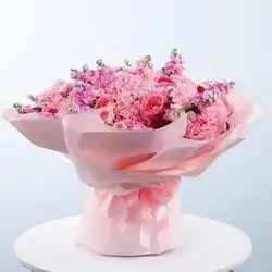 Imported Natural Flower Bouquet