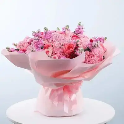 Imported Natural Flower Bouquet
