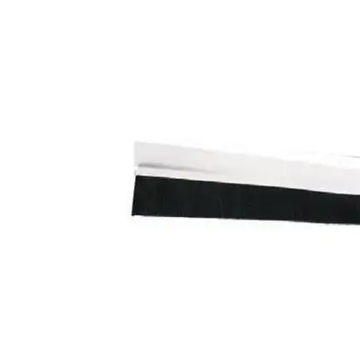 Under Door Brush Plastic 90Cm