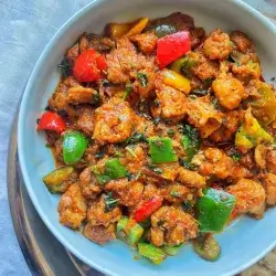 Chicken Jalfrezi