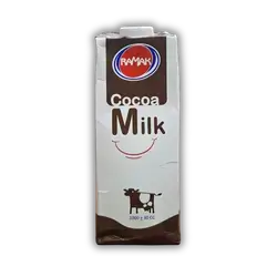 Ramk Chocolate Milk 1 Liter