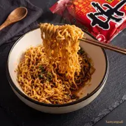 Prepared Noodles