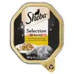 Sheba Poultry In Sauce 85x