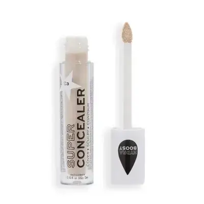 Relove by Revolution Super Concealer Radiant Matte -C3