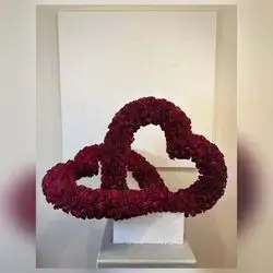 3D Flower Stand