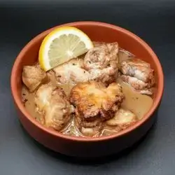 Lamb Brain Clay Pot