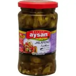 jalapeno pickles aysan