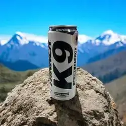 K 9  ENERGY DRINK ZERO SUGER    330ML