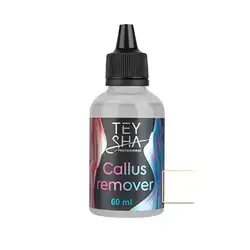 Teysha Professional Callus Remover