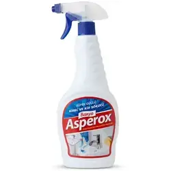 Asperox Spray Bathroom Lime and Dirt Remover 750 ml