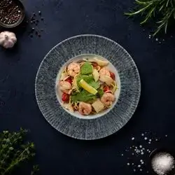 Spaghetti Gamberetti