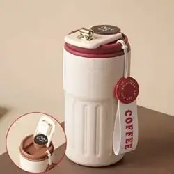STAINLESS STEEL VACUUN COFFEE MUGS