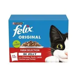 FELIX Original Mix Selection in Jelly 12x