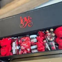 Box Of Gift and Sweets Small Size
