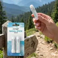 ProteQT Nasal Stick Inhaler.