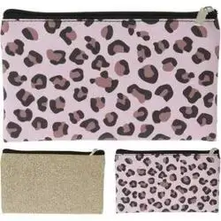 Toilet Bag 20X12Cm 2Ass Design